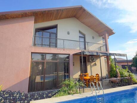 5 otaqlı həyət evi, 250 m², Mərdəkan: 470 000 ₼ 4