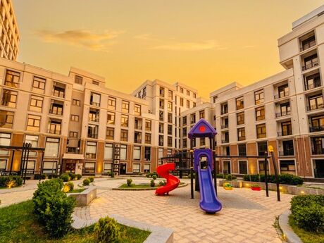 Elan №6240994 - Bakı, Nəsimi r., 4 otaqlı, 150 m², 11/12 mərtəbə