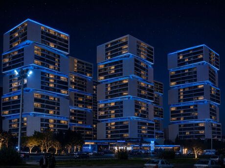 Elan №6239800 - Bakı, 8 Noyabr m., 2 otaqlı, 85 m², 14/21 mərtəbə