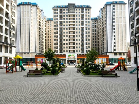 4 otaqlı mənzil, 196 m², Nəriman Nərimanov: 488 000 ₼ 5