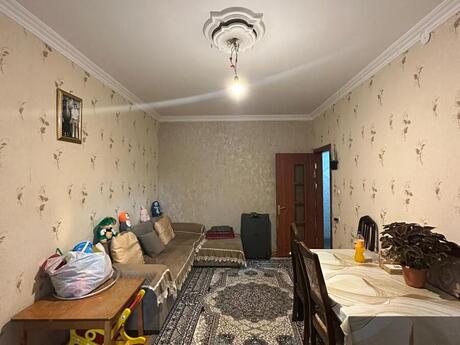 2 otaqlı köhnə tikili - Xətai r. - 65 m²
