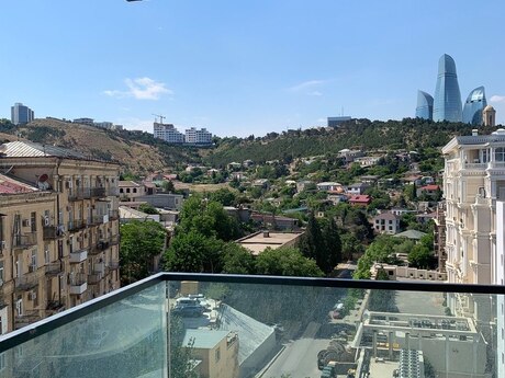 Elan №6241303 - Bakı, Səbail r., 2 otaqlı, 83 m², 7/17 mərtəbə