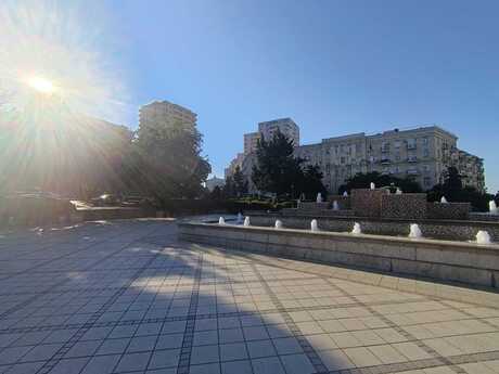 İçəri Şəhər m.
