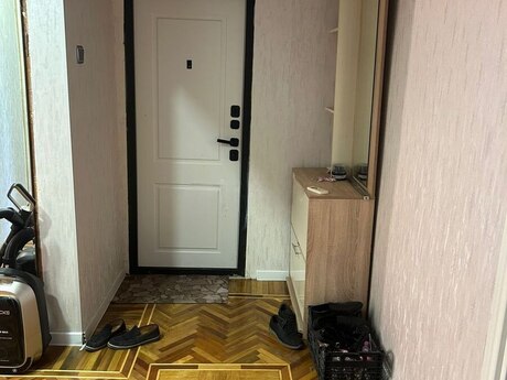 3 otaqlı köhnə tikili - Suraxanı r. - 85 m²