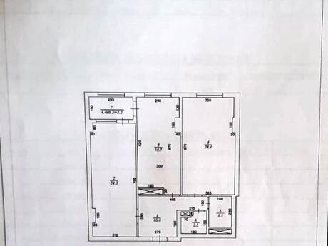 Gənclikdə 2 otaqlı yeni tikili mənzil satılır, 98 m², 290 000 AZN, şəkil 3 / 8