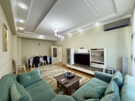 2 otaqlı yeni tikili - Azadlıq Prospekti m. - 77 m²