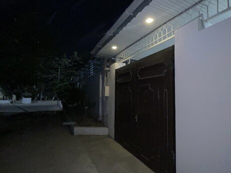 3 otaqlı həyət evi/bağ evi - Nərimanov r. - 120 m²