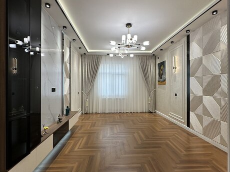 Объявление №6241413 - Баку, пос. Ясамал, 4-комн., 125 м², 3/12 этаж