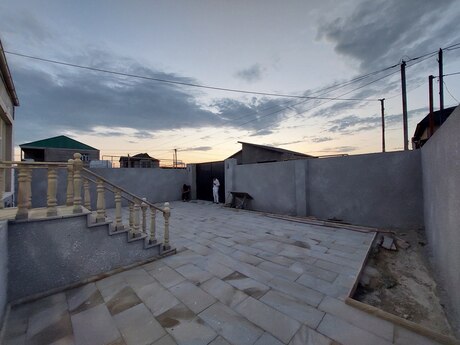 3 otaqlı həyət evi, 108 m², Hövsan: 110 000 ₼ 4