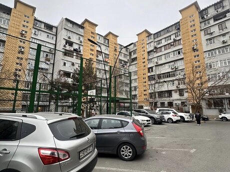 Elan №6241448 - Bakı, Yeni Yasamal q., 2 otaqlı, 60 m², 8/9 mərtəbə