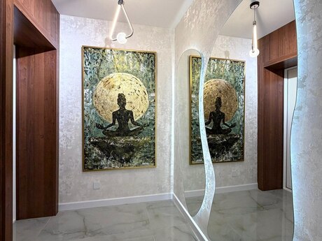 Elan №6241457 - Bakı, Nizami r., 4 otaqlı, 126 m², 19/20 mərtəbə