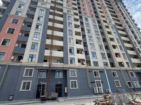 3-room apartment, 62,2 m², Qara Qarayev: 220 000 ₼ 2