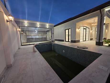 4 otaqlı həyət evi, 210 m², Mərdəkan: 430 000 ₼ 4