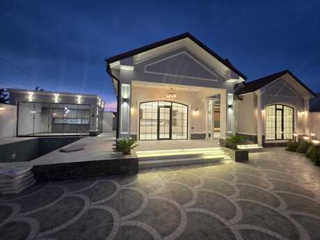 4 otaqlı həyət evi, 210 m², Mərdəkan: 430 000 ₼ 2