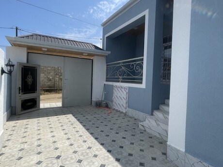 4 otaqlı həyət evi, 100 m², Savalan: 88 000 ₼ 3