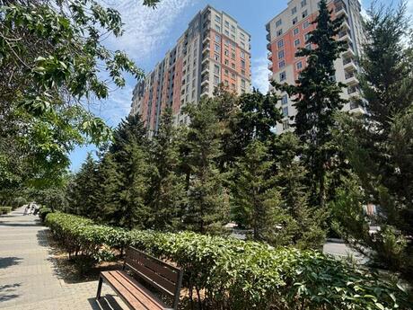 Объявление №6241513 - Баку, м. Кара Караев, 2-комн., 62.3 м², 4/16 этаж