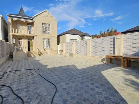 Elan №6241522 - Bakı, Masazır q., 5 otaqlı, 210 m²