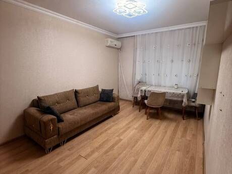 Elan №6241519 - Bakı, Nəsimi m., 2 otaqlı, 55 m², 1/5 mərtəbə