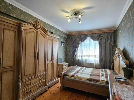 3 otaq · 107 m² · 11/17 mərtəbə, Bakıxanov