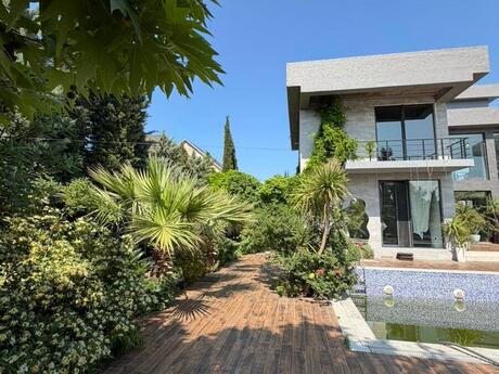 Elan №6241557 - Bakı, Mərdəkan q., 6 otaqlı, 500 m²