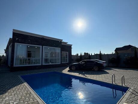 Elan №6241561 - Bakı, Mərdəkan q., 4 otaqlı, 250 m²