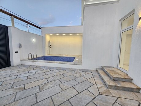 3 otaqlı həyət evi, 80 m², Şüvəlan: 145 000 ₼ 5