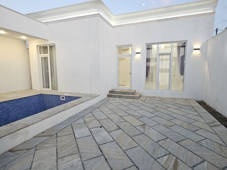 3 otaqlı həyət evi, 80 m², Şüvəlan: 145 000 ₼ 4