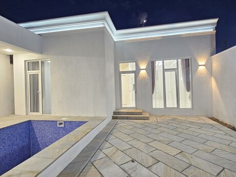 3 otaqlı həyət evi, 80 m², Şüvəlan: 145 000 ₼ 3