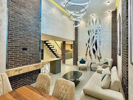 Elan №6241568 - Bakı, Nəriman Nərimanov m., 1 otaqlı, 56 m², 14/15 mərtəbə