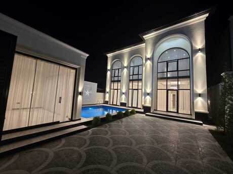 Elan №6241594 - Bakı, Mərdəkan q., 4 otaqlı, 160 m²