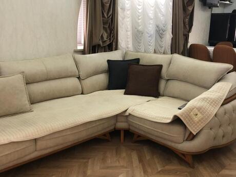 4 otaqlı həyət evi/bağ evi - NZS q. - 100 m²