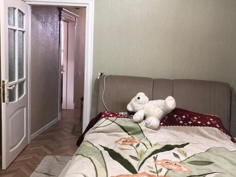 4 otaqlı həyət evi/bağ evi - NZS q. - 100 m²