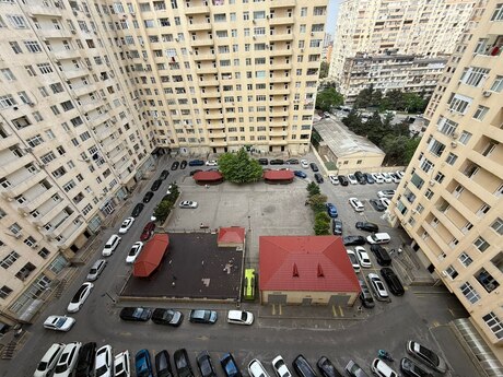 Объявление №6241614 - Баку, м. Мемар Аджеми, 2-комн., 85 м², 10/18 этаж