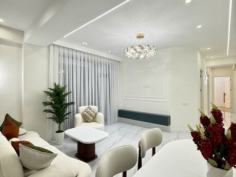 Продаётся 3-комнатная квартира в новостройке, Dərnəgül, 105 м², 325 000 AZN, фото 5 / 12