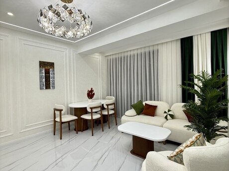 Продаётся 3-комнатная квартира в новостройке, Dərnəgül, 105 м², 325 000 AZN, фото 4 / 12