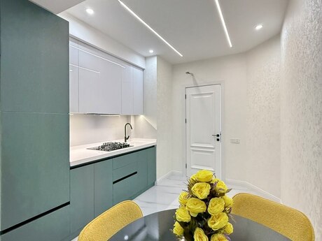 Продаётся 3-комнатная квартира в новостройке, Dərnəgül, 105 м², 325 000 AZN, фото 2 / 12
