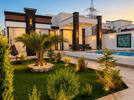 Объявление №6241658 - Баку, пос. Шувеляны, 4-комн., 150 м²