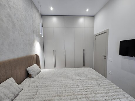 2 otaqlı yeni tikili - Nardaran q. - 74 m²