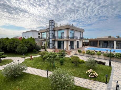 Объявление №6241677 - Баку, пос. Мардакан, 9-комн., 750 м²