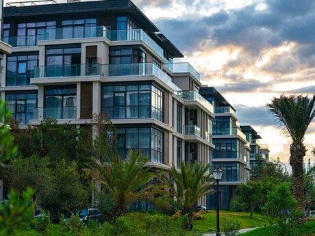Elan №6241668 - Bakı, Nardaran q., 3 otaqlı, 90 m², 3/6 mərtəbə