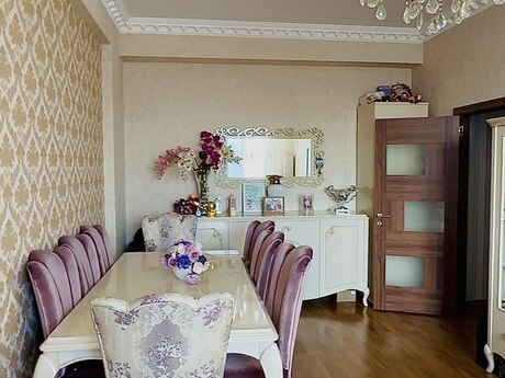 2 otaqlı yeni tikili - Avtovağzal m. - 70 m²
