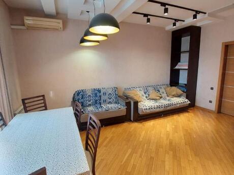 3 otaqlı yeni tikili - Gənclik m. - 120 m²