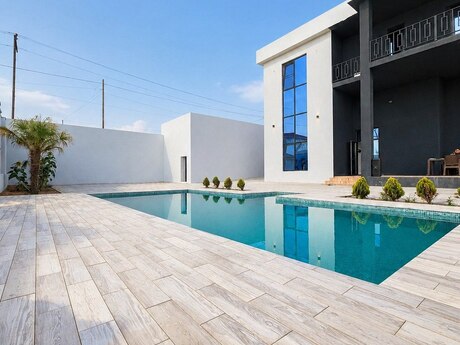 Görədildə 5 otaqlı həyət evi kirayə verilir, 300 m², 200 AZN/ay, şəkil 2 / 12