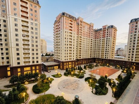 Elan №5871620 - Bakı, Elmlər Akademiyası m., 2 otaqlı, 68 m², 4/17 mərtəbə