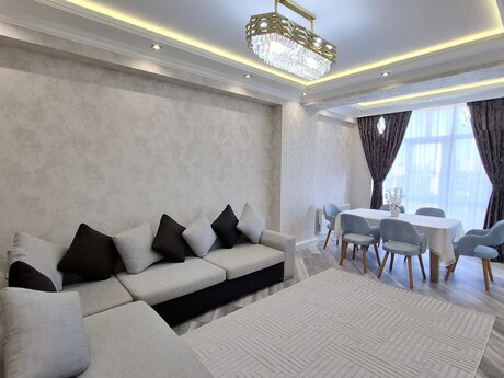 2-room apartment, 72 m², Azadlıq Prospekti: 230 000 ₼ 5