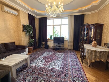 Elan №6241829 - Bakı, Elmlər Akademiyası m., 3 otaqlı, 102 m², 10/18 mərtəbə