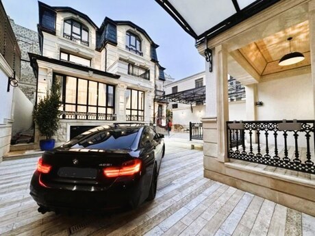 Elan №6241810 - Bakı, Həzi Aslanov m., 7 otaqlı, 400 m²