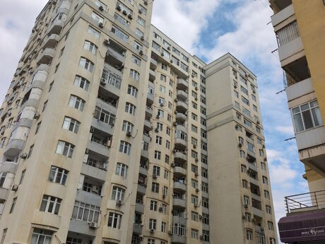 Объявление №6241822 - Баку, м. Ази Асланов, 2-комн., 65 м², 10/17 этаж