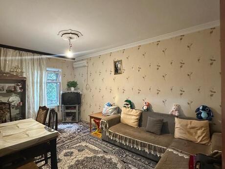 Объявление №6241851 - Баку, пос. Старые Гюнешли, 2-комн., 60 м², 2/9 этаж