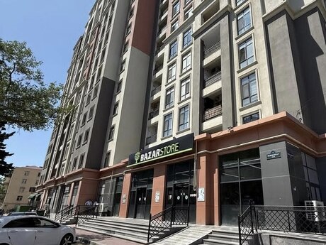 Elan №6241850 - Bakı, Qara Qarayev m., 4 otaqlı, 127 m², 5/16 mərtəbə